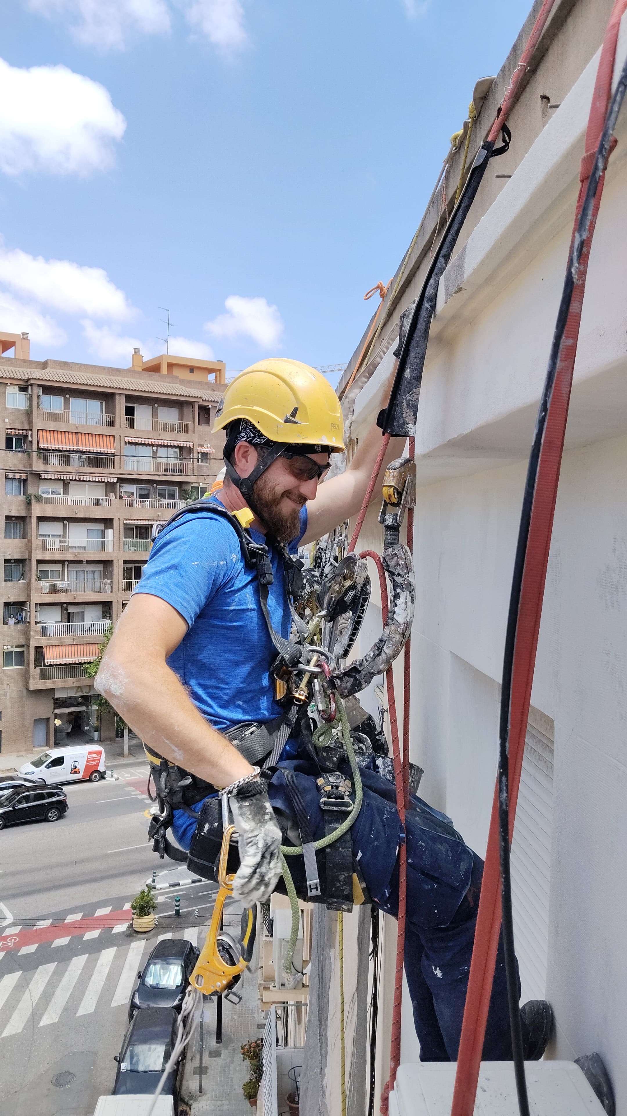 Álvaro - Adalt Vertical